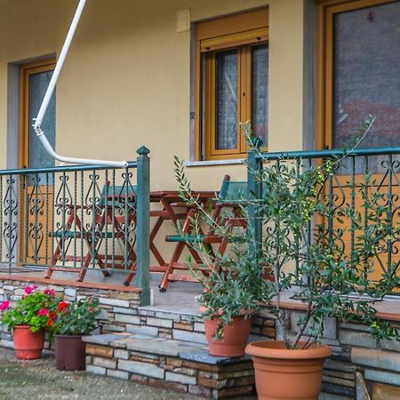 Apartmán Avgi Káto Loutrákion Exteriér fotografie