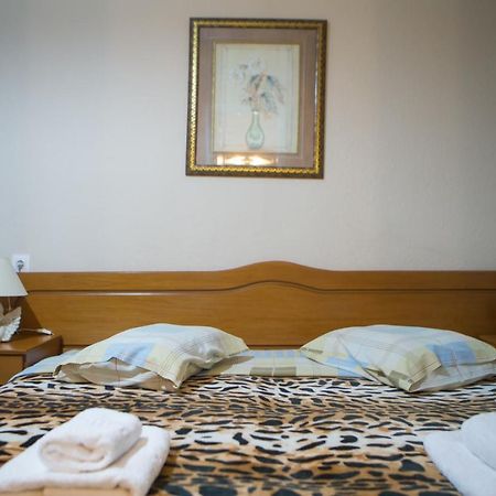 Apartmán Avgi Káto Loutrákion Exteriér fotografie