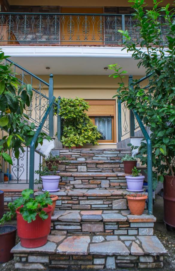 Apartmán Avgi Káto Loutrákion Exteriér fotografie
