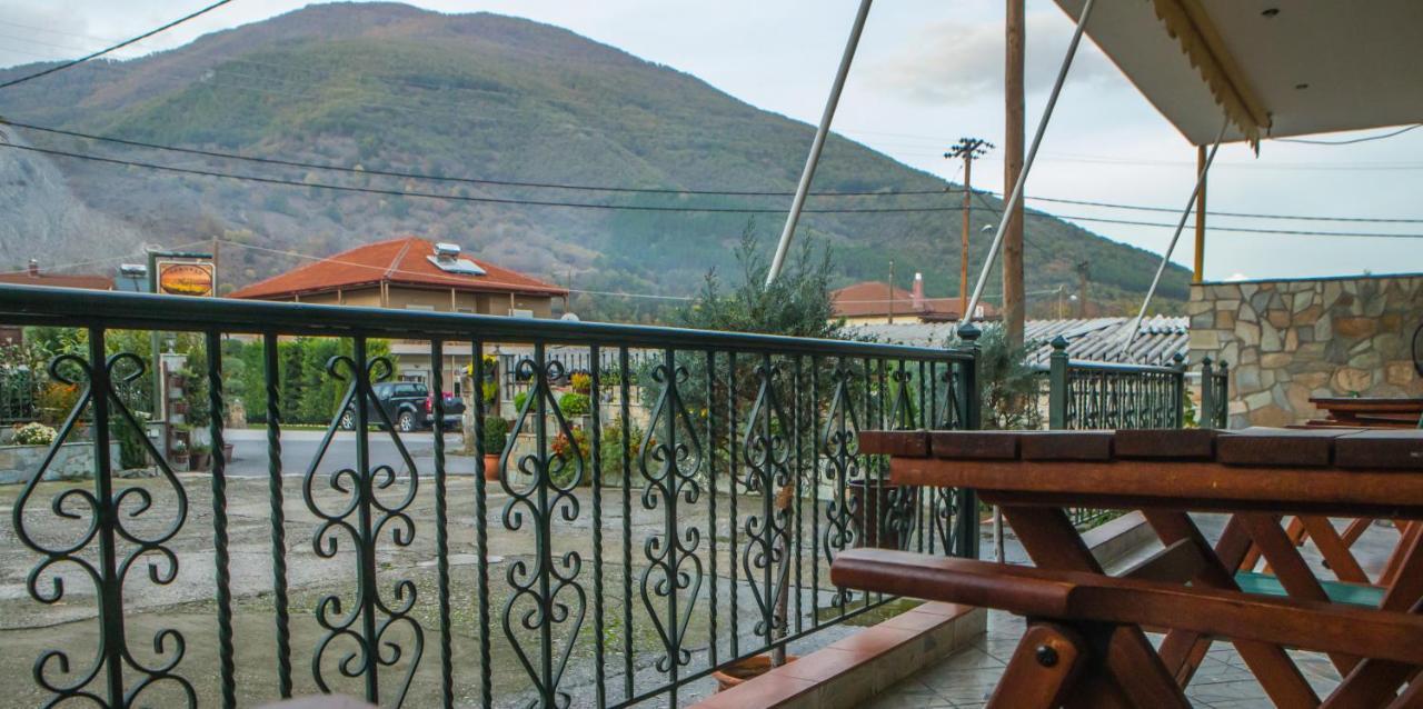 Apartmán Avgi Káto Loutrákion Exteriér fotografie
