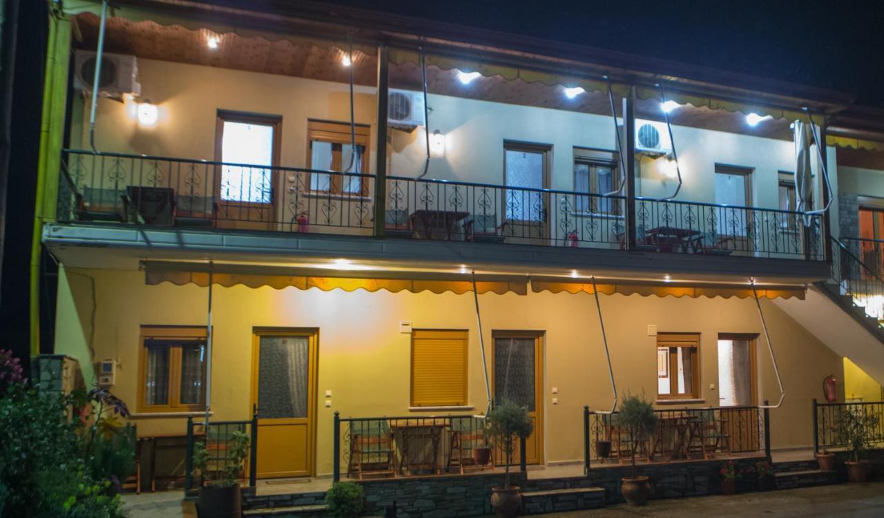 Apartmán Avgi Káto Loutrákion Exteriér fotografie