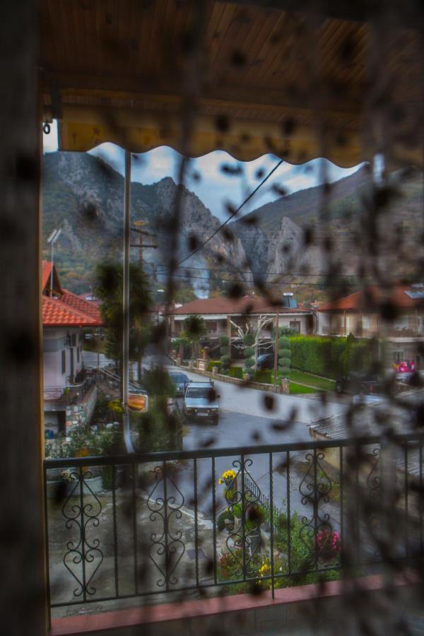 Apartmán Avgi Káto Loutrákion Exteriér fotografie